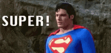 Superman Christopher GIF - Superman Christopher GIFs