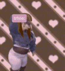 Trixie Pinkpantheress GIF - Trixie Pinkpantheress Samantha GIFs