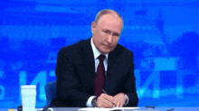 Putin Suprised GIF - Putin Suprised Deh8 GIFs