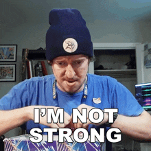 Im Not Strong Enough Peter Deligdisch GIF - Im Not Strong Enough Peter Deligdisch Peter Draws GIFs