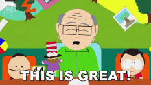 This Is Great South Park GIF - This Is Great South Park S5e2 GIFs