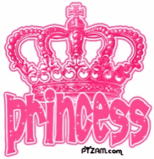 Crown Princess GIF - Crown Princess Pink GIFs