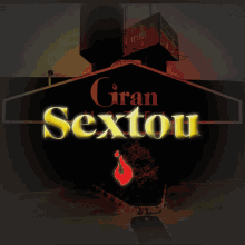 Gran Sextou Sextougran GIF - Gran Sextou Sextougran Logo GIFs