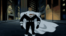 Superman Dc Comics GIF - Superman Dc Comics Lord Superman GIFs