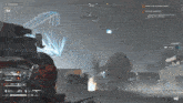 a screenshot of a video game that says acquired
