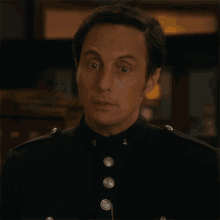 Yes Constable George Crabtree GIF - Yes Constable George Crabtree Murdoch Mysteries GIFs