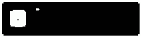 a black background with a white square and a smiley face .