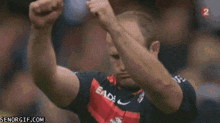 Slow Motion Lips Rugby GIF - Slow Motion Lips Rugby GIFs