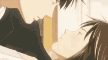 Nodame Cantabile GIF - Anime Kiss GIFs