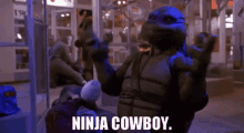 Tmnt Ninja Cowboy GIF