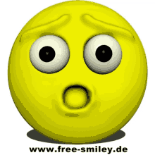 Free Smiley Faces De Emoji GIF - Free Smiley Faces De Emoji Worried GIFs