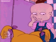 Rugrats Delicious GIF - Rugrats Delicious Yummy GIFs