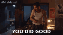 You Did Good Good Job GIF - You Did Good Good Job Nicely Done GIFs