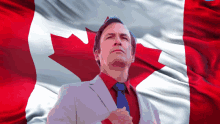 Canada Canadian Flag GIF - Canada Canadian Flag Glory GIFs
