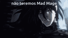Alucard Mad Mage GIF - Alucard Mad Mage Mago Louco GIFs