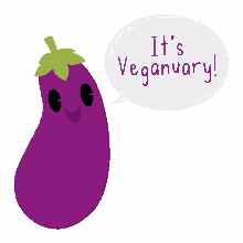 veganuary vegan