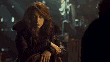 Wynonna Earp Not The First Word Id Use GIF - Wynonna Earp Not The First Word Id Use GIFs