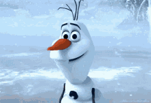 Olaf Excited GIF - Olaf Excited Happy GIFs