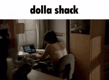 Sopranos Dolla Shack GIF - Sopranos Dolla Shack Vxcl GIFs