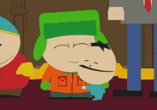 South Park Hug GIF - South Park Hug Cute GIFs