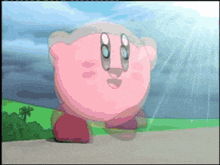 Kirby Anime Kirby Right Back At Ya GIF