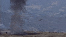 Haf A-7 Corsair Ii Extreme Low Level Napalm Bombing Hellenic Air Force GIF