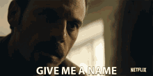 Give Me A Name Whats The Name GIF - Give Me A Name Whats The Name Name GIFs