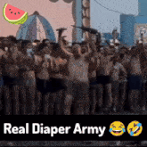 Diaper Army GIF - Diaper Army GIFs