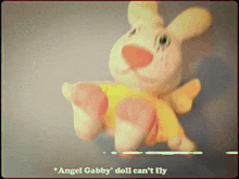 Angel Hare Gabby Doll GIF - Angel Hare Gabby Doll GIFs