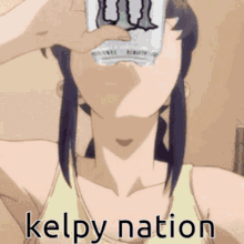 Kelpy Kelpy Nation GIF - Kelpy Kelpy Nation Monster Energy GIFs