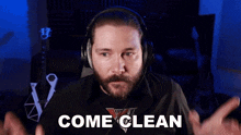 Come Clean Become The Knight GIF - Come Clean Become The Knight Confess It GIFs