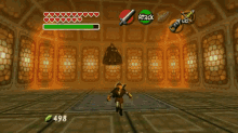Ganondorf Zelda GIF - Ganondorf Ganon Zelda GIFs