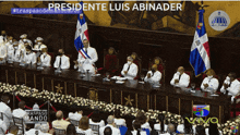 Luis Abinader Presidente Luis Abinader GIF - Luis Abinader Presidente Luis Abinader Presidente De Republica Dominicana GIFs