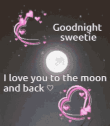 Goodnight Baby Goodnight Sweetie GIF - Goodnight Baby Goodnight Sweetie Cute Goodnight GIFs