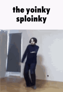 The Yoinky Sploinky Lil Bored GIF - The Yoinky Sploinky Lil Bored Dance GIFs