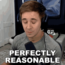 Perfectly Reasonable Sean Gares GIF - Perfectly Reasonable Sean Gares Sgares GIFs