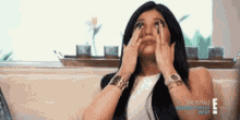 So Sad Cry GIF - So Sad Cry Kylie Jenner GIFs