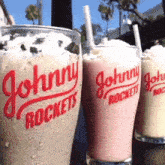Johnny Rockets Milkshake GIF - Johnny Rockets Milkshake Milkshakes GIFs