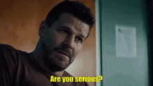 Are You Serious Seal Team GIF - Are You Serious Seal Team Jason Hayes GIFs