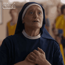 Bravo Sister Margaret GIF - Bravo Sister Margaret Son Of A Critch GIFs