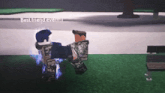 a video game character says best friend ever on the screen