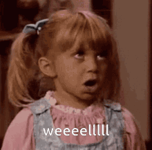 Wedding Day Well GIF - Wedding Day Well Michelle Tanner GIFs