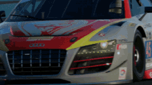 Forza Motorsport7 Audi R8 GIF