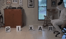Pixar Intro GIF - Pixar Intro Lamp GIFs