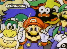 Mario Conductor GIF - Mario Conductor Nintendo GIFs