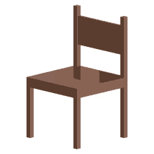 chair objects