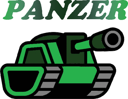 Panzerr Sticker - Panzerr Stickers