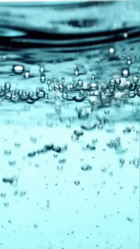 animated water bubbles gif