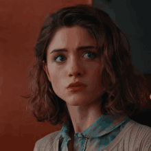 Barb Stupid GIF - Barb Stupid Stranger Things - Discover & Share GIFs