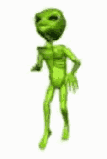 Green Alien GIF - Green Alien Cool GIFs